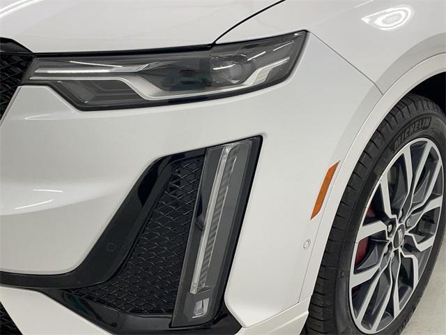 used 2024 Cadillac XT6 car, priced at $50,506