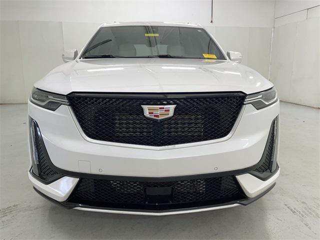 used 2024 Cadillac XT6 car, priced at $50,506