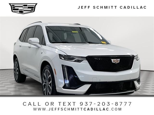 used 2024 Cadillac XT6 car, priced at $50,506