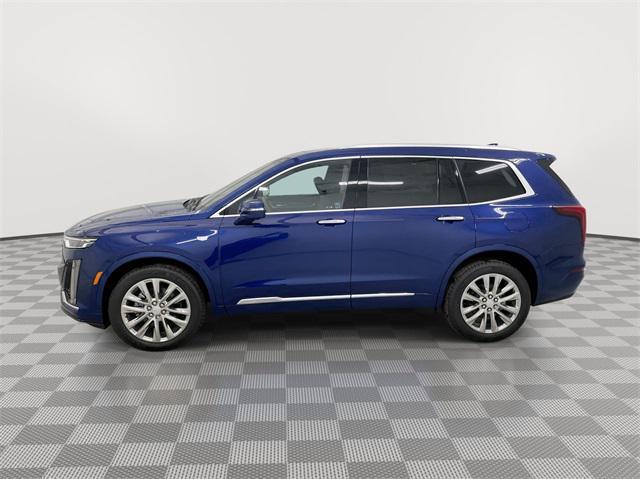 new 2025 Cadillac XT6 car, priced at $73,735