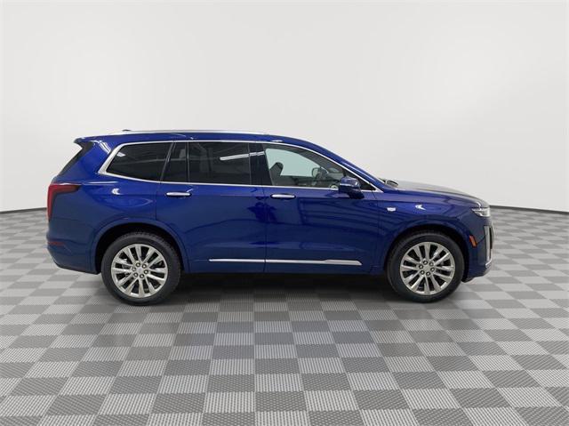 new 2025 Cadillac XT6 car, priced at $73,735
