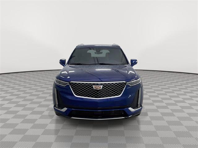 new 2025 Cadillac XT6 car, priced at $73,735