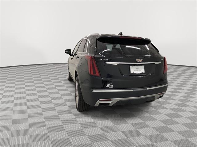 used 2024 Cadillac XT5 car, priced at $52,987