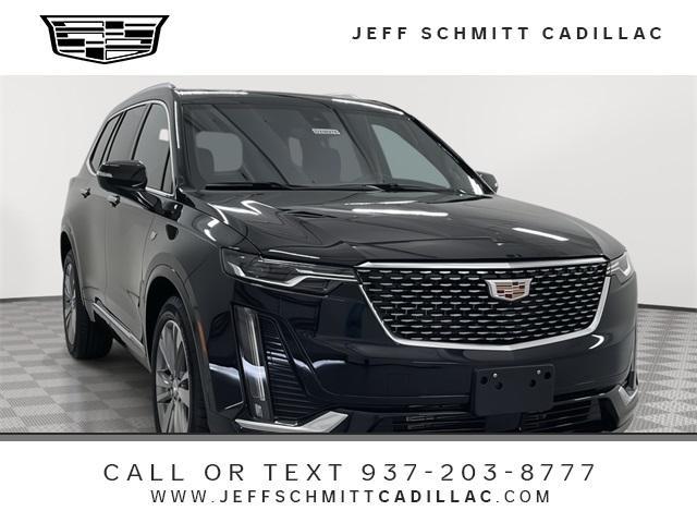 new 2025 Cadillac XT6 car, priced at $62,515