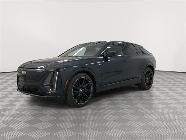 new 2024 Cadillac LYRIQ car, priced at $78,290