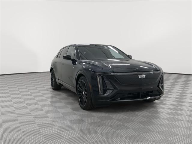 new 2024 Cadillac LYRIQ car, priced at $78,290