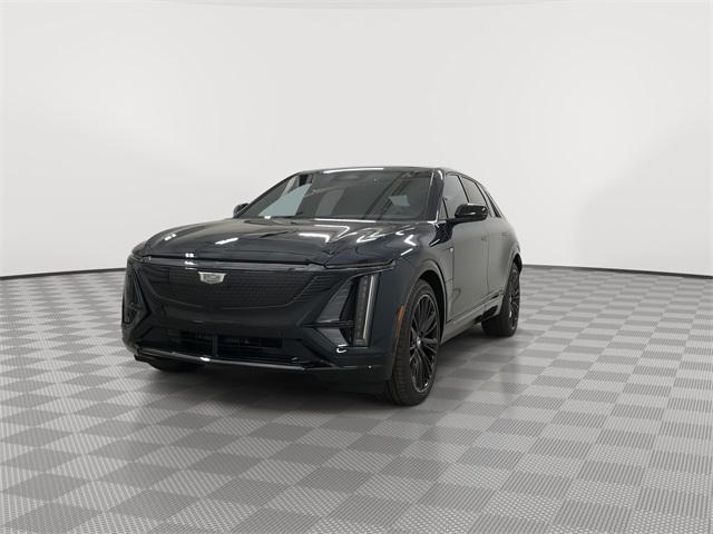 new 2024 Cadillac LYRIQ car, priced at $78,290