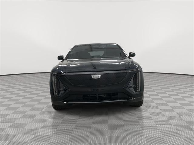 new 2024 Cadillac LYRIQ car, priced at $78,290