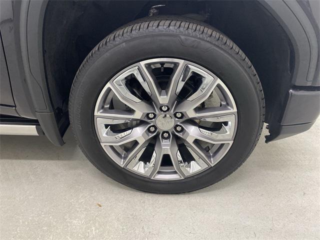 used 2024 GMC Sierra 1500 car, priced at $63,998