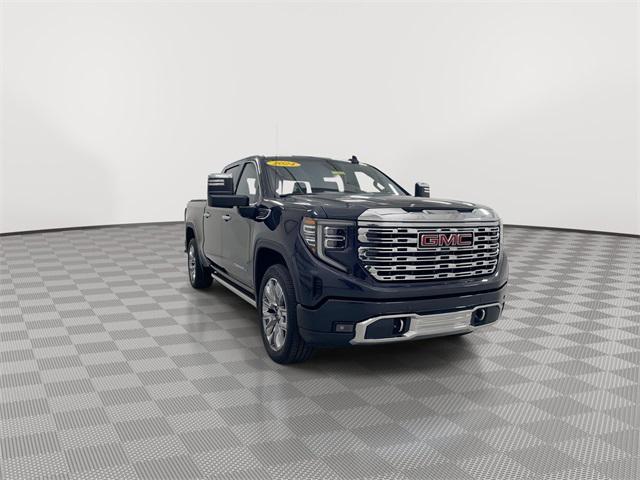 used 2024 GMC Sierra 1500 car, priced at $63,998
