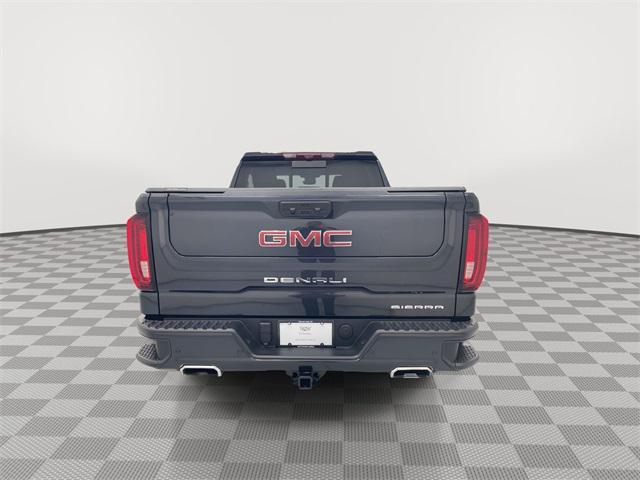used 2024 GMC Sierra 1500 car, priced at $63,998