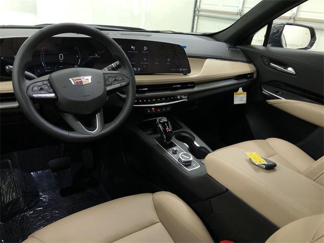 new 2024 Cadillac XT4 car, priced at $42,960