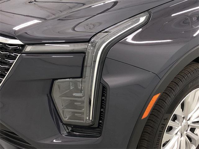 new 2024 Cadillac XT4 car, priced at $42,960