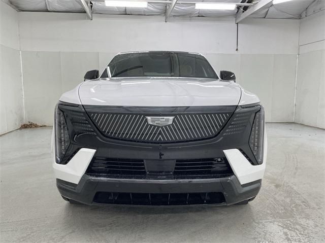 new 2025 Cadillac Escalade car, priced at $150,789