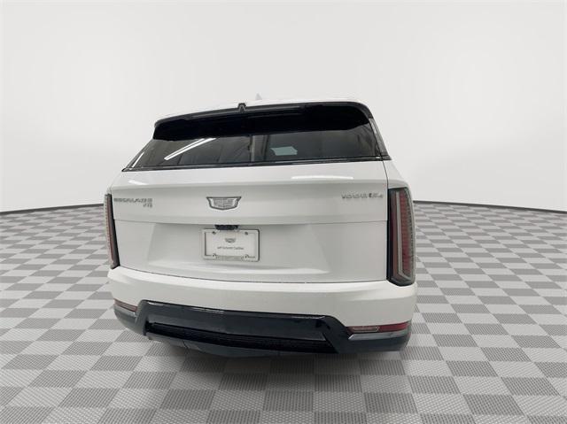 new 2025 Cadillac Escalade car, priced at $150,789