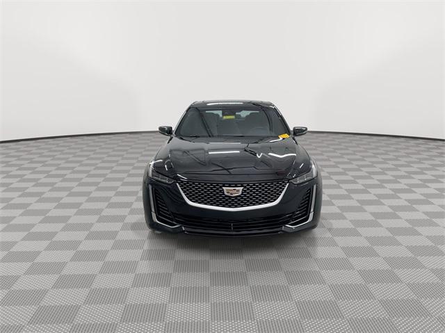 used 2021 Cadillac CT5 car, priced at $25,285