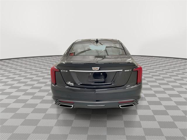 used 2021 Cadillac CT5 car, priced at $25,285