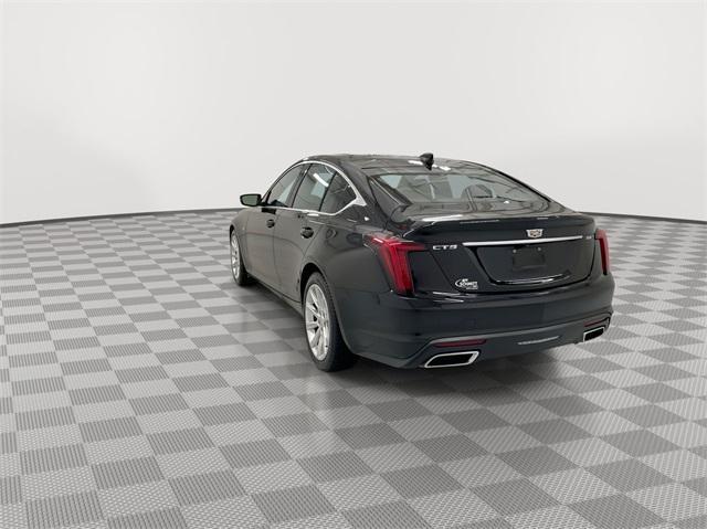 used 2021 Cadillac CT5 car, priced at $25,285