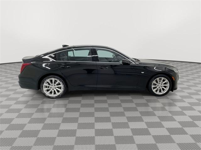 used 2021 Cadillac CT5 car, priced at $25,285