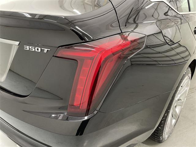 used 2021 Cadillac CT5 car, priced at $25,285