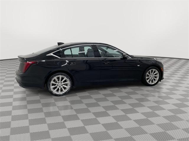 used 2021 Cadillac CT5 car, priced at $25,285