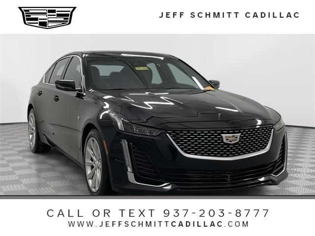 used 2021 Cadillac CT5 car, priced at $25,285