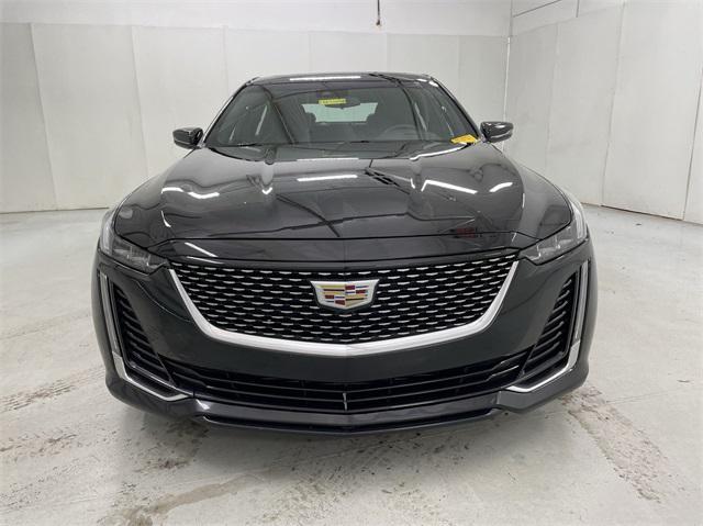 used 2021 Cadillac CT5 car, priced at $25,285