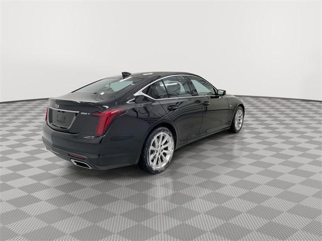 used 2021 Cadillac CT5 car, priced at $25,285