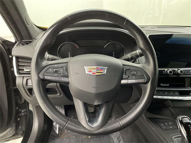 used 2021 Cadillac CT5 car, priced at $25,285