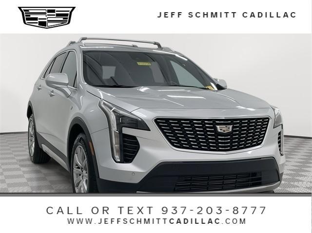 used 2020 Cadillac XT4 car, priced at $22,970