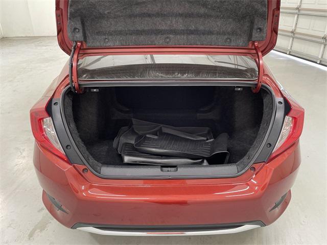 used 2019 Honda Civic car, priced at $19,960