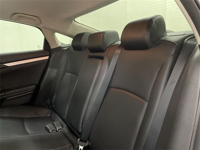 used 2019 Honda Civic car, priced at $19,960