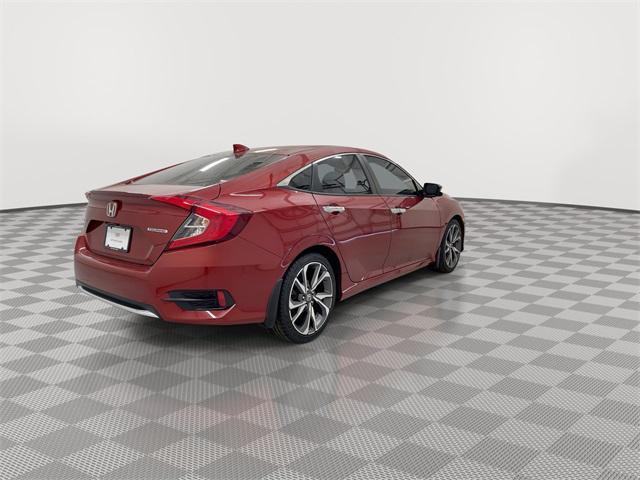 used 2019 Honda Civic car, priced at $19,960