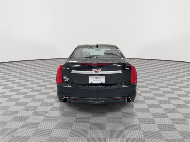 used 2019 Cadillac CTS car, priced at $24,670