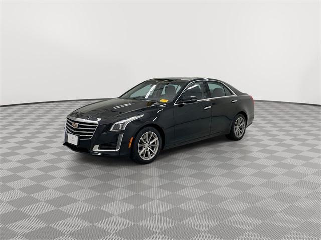 used 2019 Cadillac CTS car, priced at $24,670