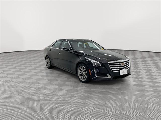 used 2019 Cadillac CTS car, priced at $24,670