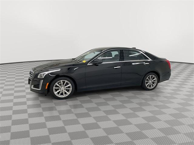 used 2019 Cadillac CTS car, priced at $24,670