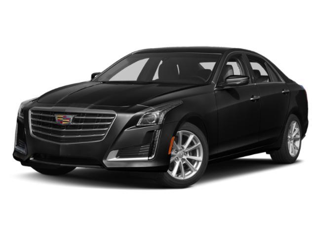 used 2019 Cadillac CTS car, priced at $25,999