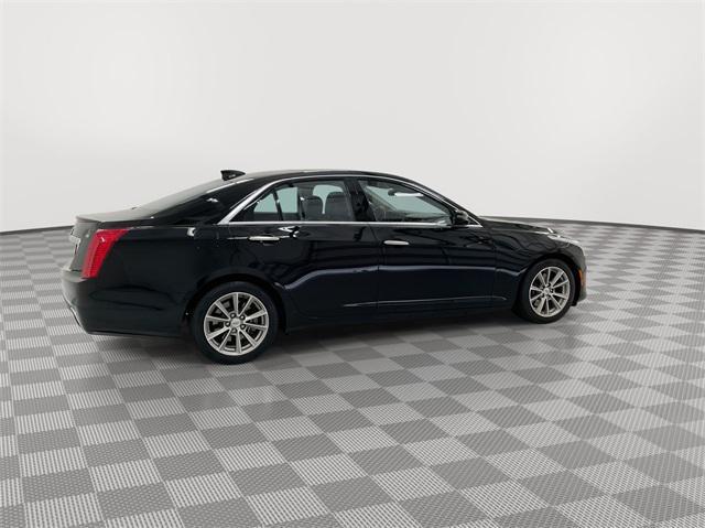 used 2019 Cadillac CTS car, priced at $24,670