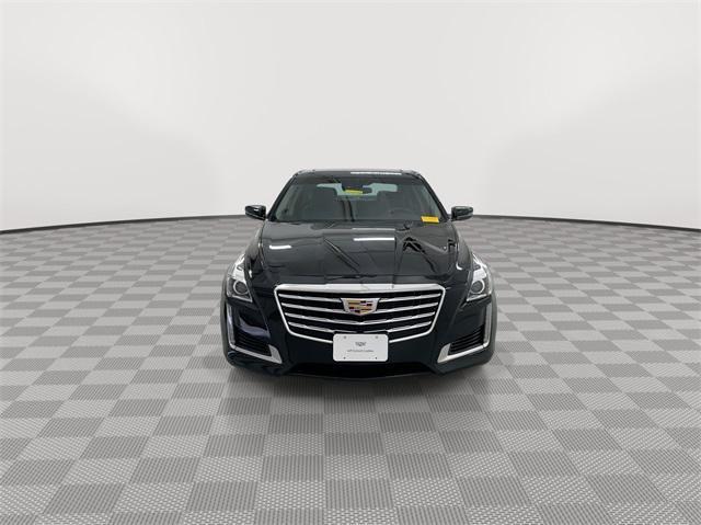 used 2019 Cadillac CTS car, priced at $24,670