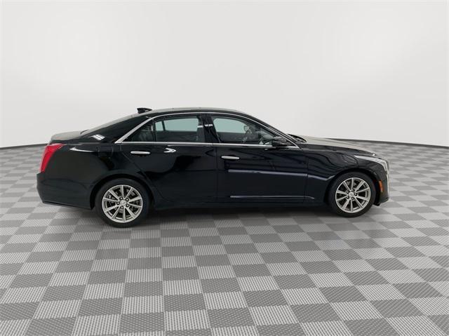 used 2019 Cadillac CTS car, priced at $24,670