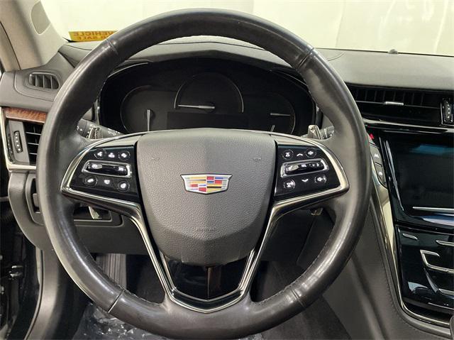 used 2019 Cadillac CTS car, priced at $24,670