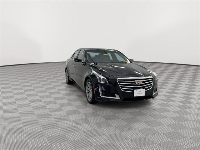 used 2019 Cadillac CTS car, priced at $24,670