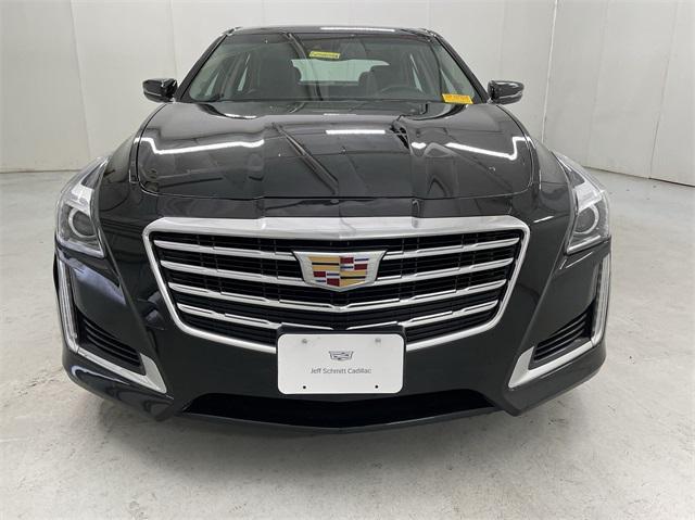 used 2019 Cadillac CTS car, priced at $24,670