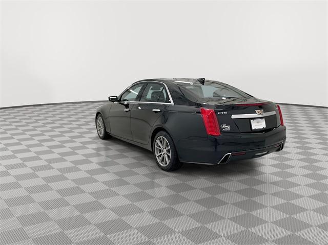 used 2019 Cadillac CTS car, priced at $24,670