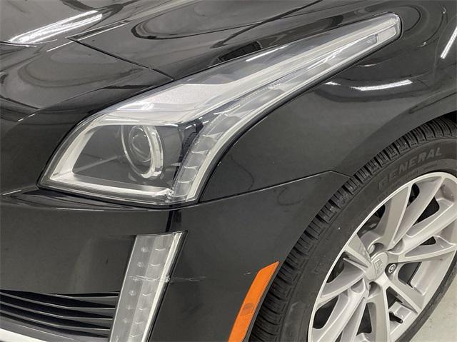 used 2019 Cadillac CTS car, priced at $24,670