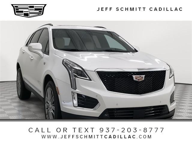 new 2025 Cadillac XT5 car, priced at $64,280