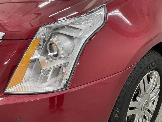 used 2014 Cadillac SRX car, priced at $10,870