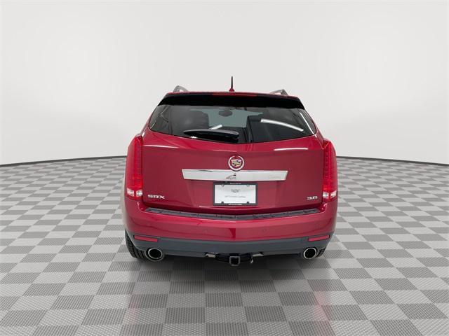 used 2014 Cadillac SRX car, priced at $10,870