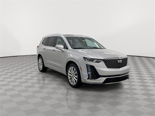 used 2020 Cadillac XT6 car, priced at $26,870